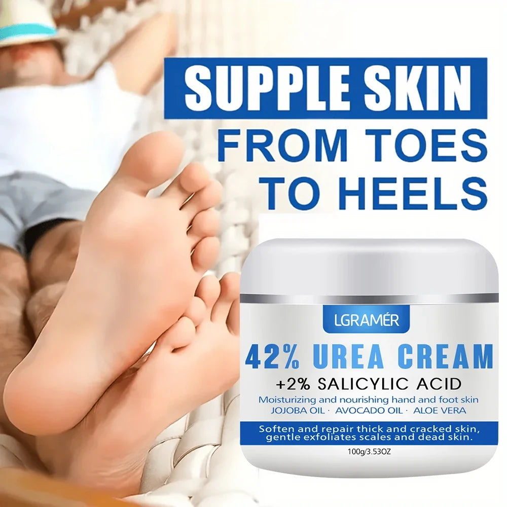 Hand & Foot Cream