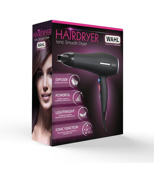 Wahl Ionic Smooth Hair Dryer