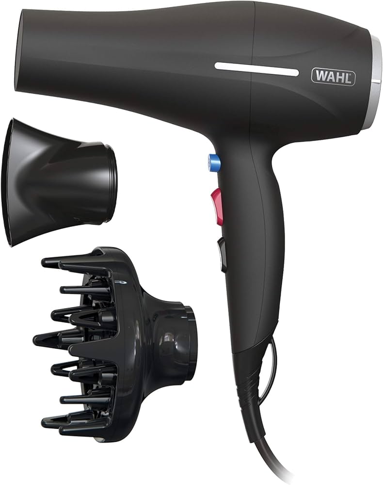 Wahl Ionic Smooth Hair Dryer
